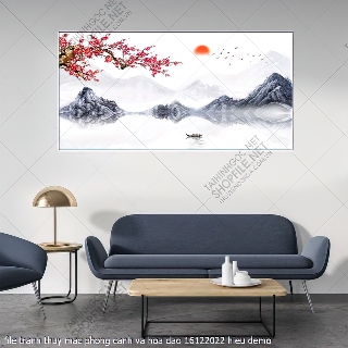 file tranh thuy mac phong canh va hoa dao 16122022 hieu