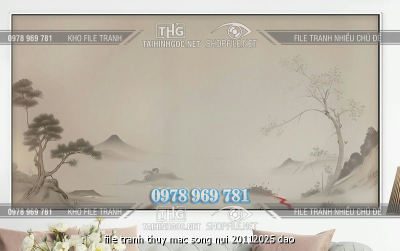 file tranh thuy mac song nui 20112025 dao