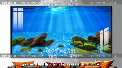 file tranh thuy sinh 3d trang tri be ca decal dan kinh 064