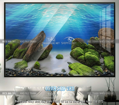 file tranh thuy sinh day bien trang tri be ca decal dan kinh 11d 072