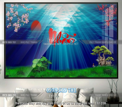 file tranh thuy sinh day bien trang tri be ca decal dan kinh 12d 038