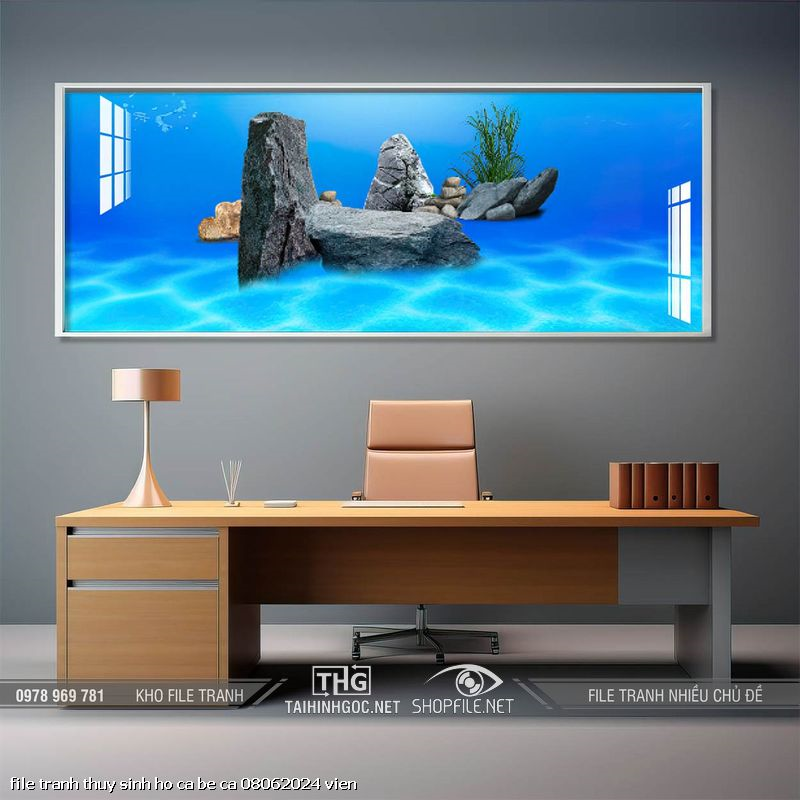 file tranh thuy sinh ho ca be ca 08062024 vien