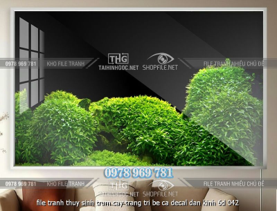 file tranh thuy sinh trum cay trang tri be ca decal dan kinh 6d 042