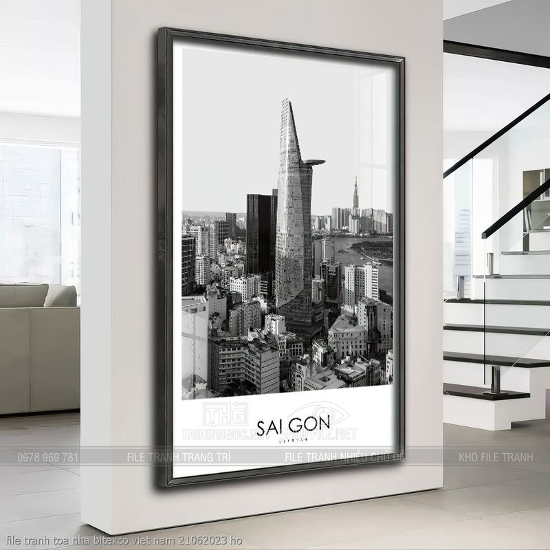 file tranh toa nha bitexco viet nam 21062023 ho