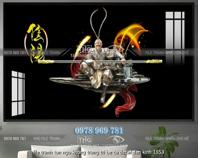 file tranh ton ngo khong trang tri be ca decal dan kinh 1553