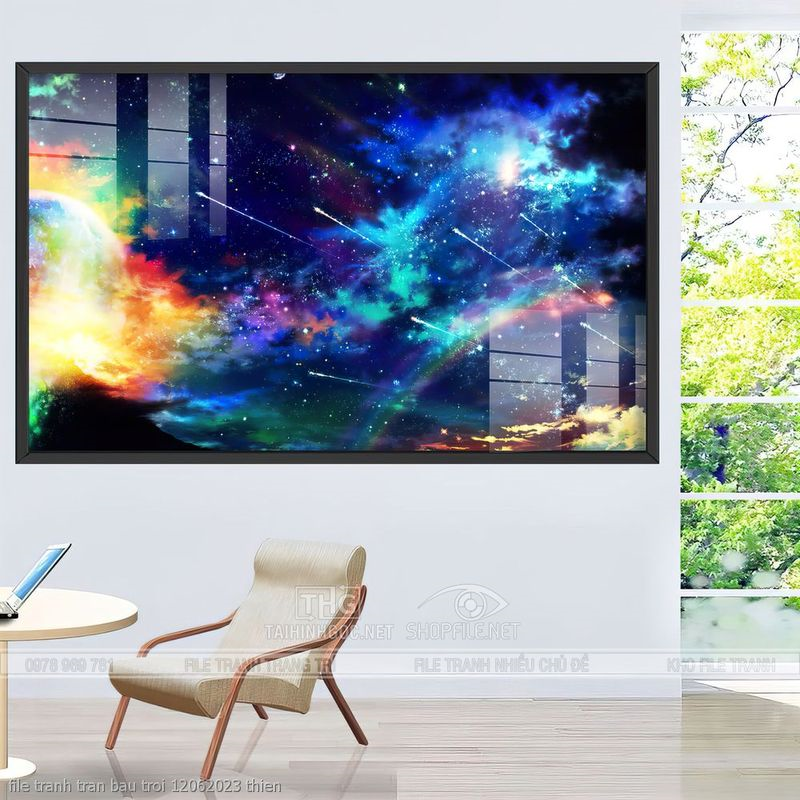 file tranh tran bau troi 12062023 thien