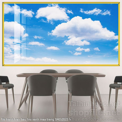 file tranh tran bau troi xanh may trang 04052023 h