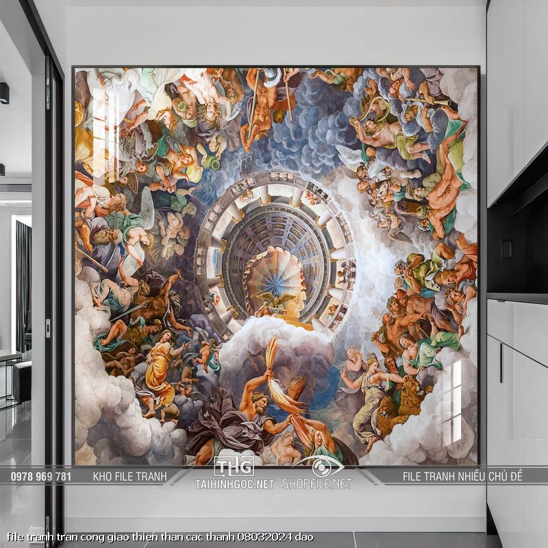 file tranh tran cong giao thien than cac thanh 08032024 dao