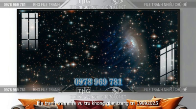 file tranh tran nha vu tru khong gian trang tri 19092025