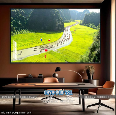 file tranh trang an ninh binh