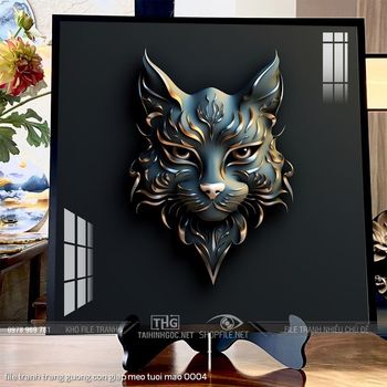 file tranh trang guong con giap meo tuoi mao 0004