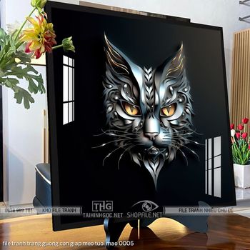 file tranh trang guong con giap meo tuoi mao 0005