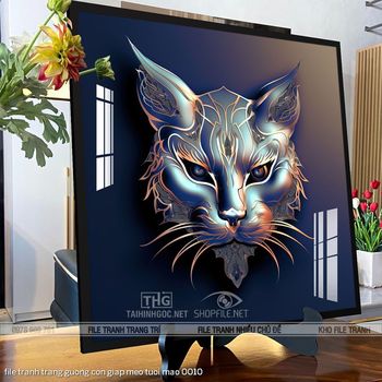 file tranh trang guong con giap meo tuoi mao 0010