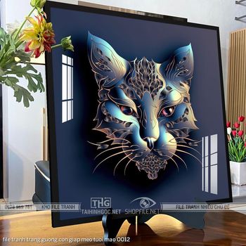 file tranh trang guong con giap meo tuoi mao 0012