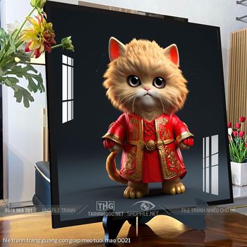 file tranh trang guong con giap meo tuoi mao 0021