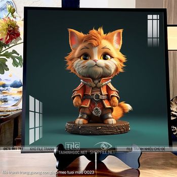 file tranh trang guong con giap meo tuoi mao 0023