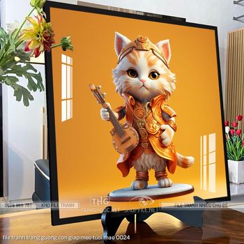 file tranh trang guong con giap meo tuoi mao 0024