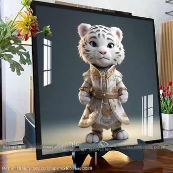 file tranh trang guong con giap meo tuoi mao 0029