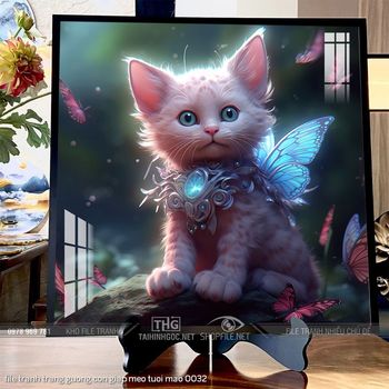 file tranh trang guong con giap meo tuoi mao 0032