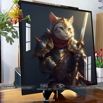 file tranh trang guong con giap meo tuoi mao 0033