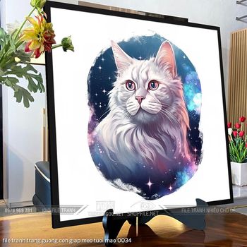 file tranh trang guong con giap meo tuoi mao 0034