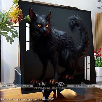 file tranh trang guong con giap meo tuoi mao 0036