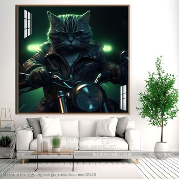 file tranh trang guong con giap meo tuoi mao 0048