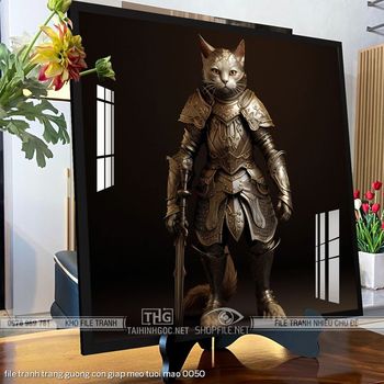 file tranh trang guong con giap meo tuoi mao 0050