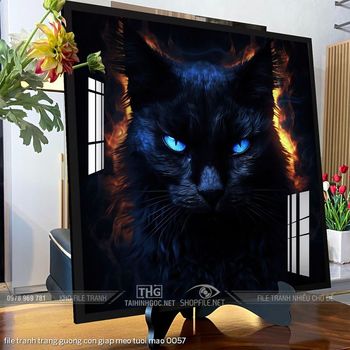 file tranh trang guong con giap meo tuoi mao 0057