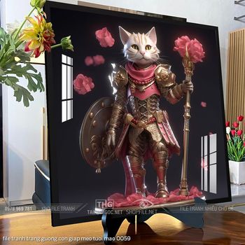 file tranh trang guong con giap meo tuoi mao 0059