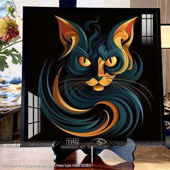 file tranh trang guong con giap meo tuoi mao 0080