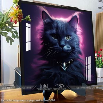 file tranh trang guong con giap meo tuoi mao 0083