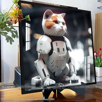 file tranh trang guong con giap meo tuoi mao 0085