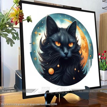 file tranh trang guong con giap meo tuoi mao 0096