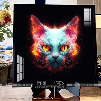 file tranh trang guong con giap meo tuoi mao 0104