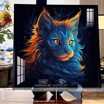 file tranh trang guong con giap meo tuoi mao 0115