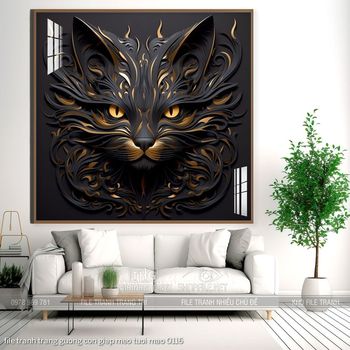 file tranh trang guong con giap meo tuoi mao 0116