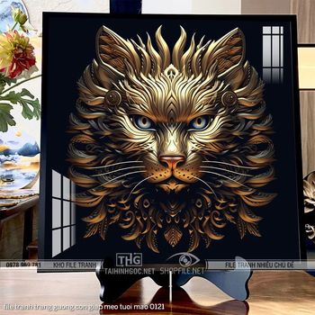 file tranh trang guong con giap meo tuoi mao 0121