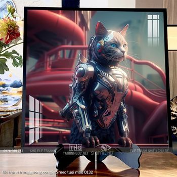 file tranh trang guong con giap meo tuoi mao 0132