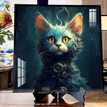 file tranh trang guong con giap meo tuoi mao 0135