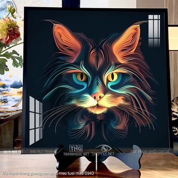 file tranh trang guong con giap meo tuoi mao 0140