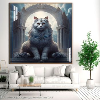 file tranh trang guong con giap meo tuoi mao 0142