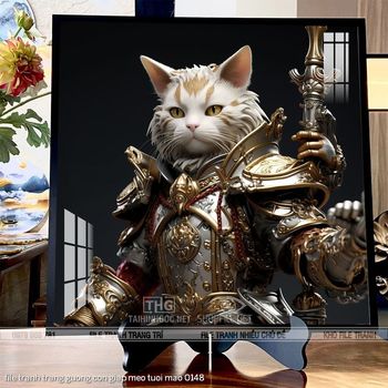 file tranh trang guong con giap meo tuoi mao 0148