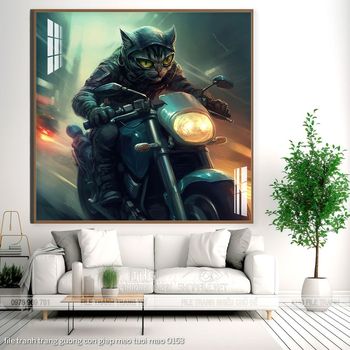 file tranh trang guong con giap meo tuoi mao 0153