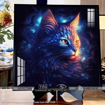 file tranh trang guong con giap meo tuoi mao 0158