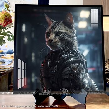 file tranh trang guong con giap meo tuoi mao 0160