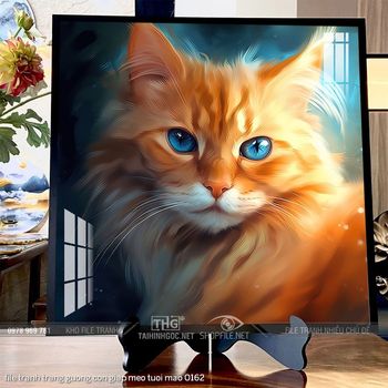 file tranh trang guong con giap meo tuoi mao 0162