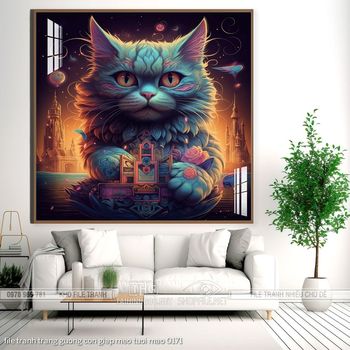 file tranh trang guong con giap meo tuoi mao 0171