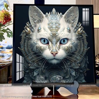 file tranh trang guong con giap meo tuoi mao 0172