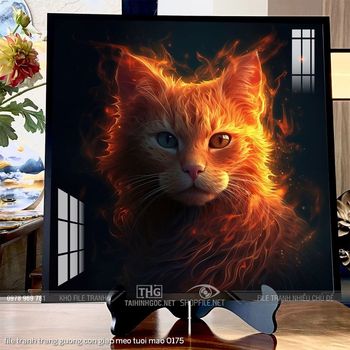 file tranh trang guong con giap meo tuoi mao 0175